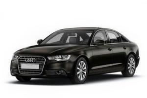 Текстильные коврики на AUDI A6 С7 2011-