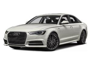 Текстильные коврики на AUDI A6 C8 2018-