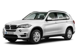 Эва-коврики на BMW X5 III (F15) 2013-2018