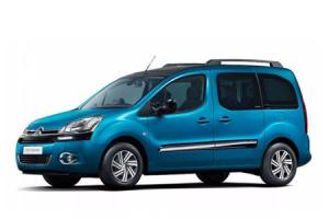 Эва-коврики на Citroen Berlingo II 2008-