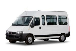 Эва-коврики на Fiat Ducato II (244) 2002-2012