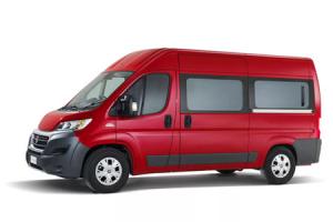 Эва-коврики на Fiat Ducato III (250) 2006-2014