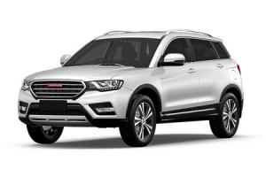 Эва-коврики на Haval H6 I 2014 - 2020
