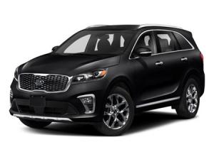 Текстильные коврики на KIA SORENTO 2020