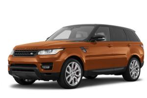Текстильные коврики на LAND ROVER RANGE ROVER SPORT 2013->