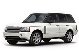 Текстильные коврики на LAND ROVER RANGE ROVER VOGUE 2002-2014