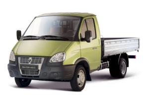 Эва-коврики на Газель 3302 (Бизнес) 1994 -