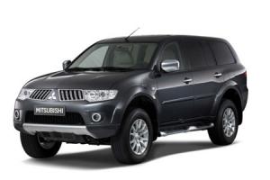 Текстильные коврики на MITSUBISHI PAJERO SPORT 2009->
