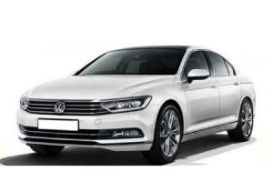 Текстильные коврики на VW PASSAT B8 2015->