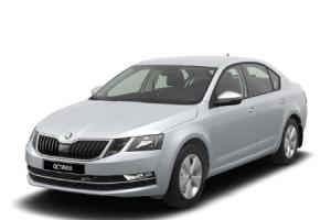 Эва-коврики на Skoda Octavia III (A7) Liftback 2013-2020