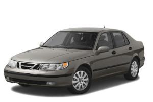 Эва-коврики на Saab 9-5 I 1997-2010