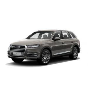 Эва-коврики на AUDI Q7 II (4M) 2015 -
