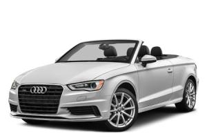 Эва-коврики на AUDI A3 III (8V) CABRIOLET 2012-2020