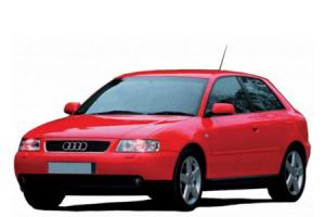 Эва-коврики на AUDI A3 I (8L) 3D hatchback 1996-2003
