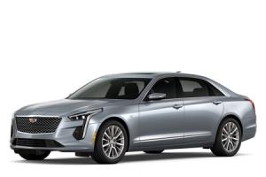 Эва-коврики на Cadillac CT6 I 2016 -