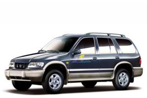 Эва-коврики на Kia Sportage I 1993-2006