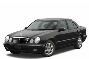 Эва-коврики на Mercedes-Benz E-Класс II (S210) 1995-2002