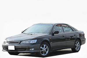 Эва-коврики на Toyota Camry Gracia Правый Руль Sedan 1996 – 2002