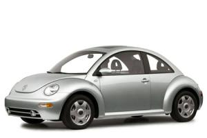 Эва-коврики на Volkswagen Beetle A4 1998 - 2005