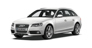 Эва-коврики на AUDI A4 IV (8E, B8) SW (AVANT) 2007 -2015