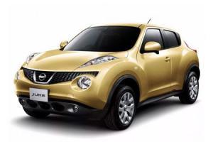 Эва-коврики на Nissan Juke 2010-2019