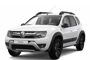 Эва-коврики на Renault Duster I 2011-2015