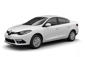 Эва-коврики на Renault Fluence 2009 - 2017