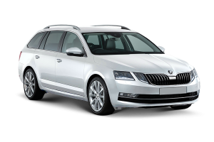 Эва-коврики на Skoda Octavia IV (A8) Sw 2019-