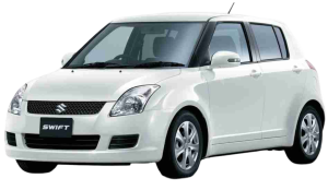 Эва-коврики на Suzuki Swift V 2016- hatchback 5D правый руль