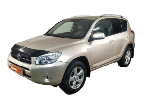 Эва-коврики на Toyota Rav 4 III (XA30) 2005-2010 дорестайлинг
