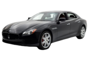 Эва-коврики на Maserati Quattroporte 2012 - 2016