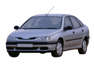 Эва-коврики на Renault Laguna I 1993 - 2001