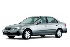 Honda Civic VI Sedan Правый Руль 1995-2002