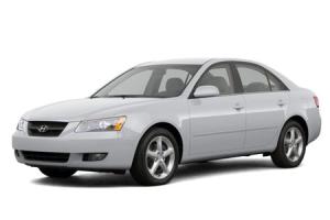 HYUNDAI SONATA NF 5 2004-2010