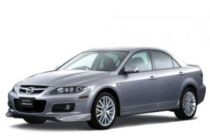Mazda Atenza I Sedan Правый Руль 2002-2008