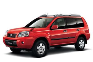 Nissan X-Trail (T30) Левый Руль 2001 - 2007 