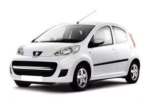 Peugeot 107 I 2005-2014