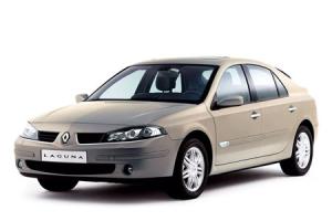Renault Laguna II 2001-2008