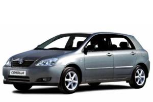 Toyota Corolla Ix (E120,E130) Левый Руль 2000-2007     