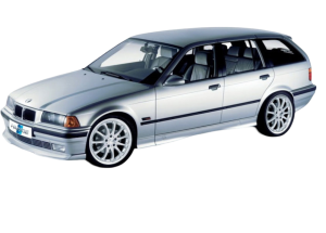 BMW 3 SERIES III (E36) sw 1990-1998