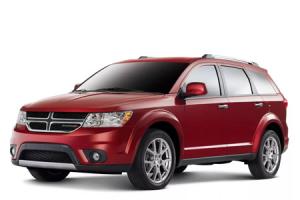 Dodge Journey I Рестайлинг 2011 -