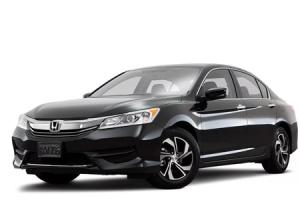 Honda Accord IX Sedan Правый Руль 2012-2019