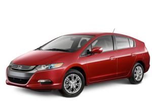 Honda Insight II (Ze2/3) Правый Руль 2009-2014