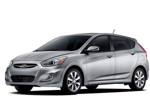 Hyundai Accent IV (Rb) Hatchback 2010-2017