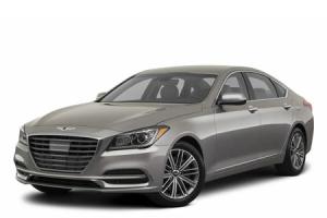 Hyundai Genesis G80 2015 -