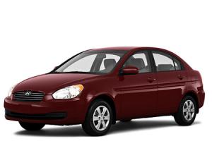 Hyundai Verna III (Rbr) Sedan 2010-2017