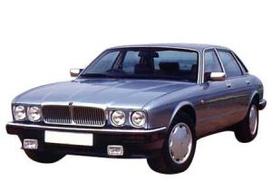 Jaguar XJ II 1984-1994