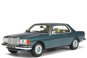 Mercedes-Benz E-class (W123) Coupe 1976 - 1985