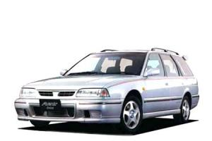 Nissan Avenir I (W10) Правый Руль 1990 - 1998