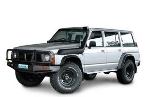Nissan Safari IV (Y60) Правый Руль 1987-1997